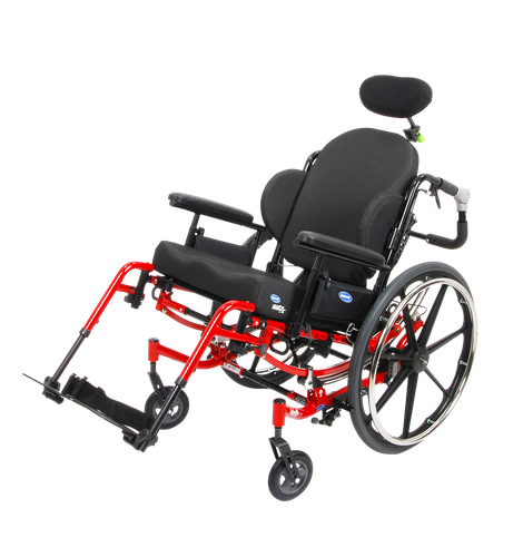 Tilt-in-Space Manual Wheelchair