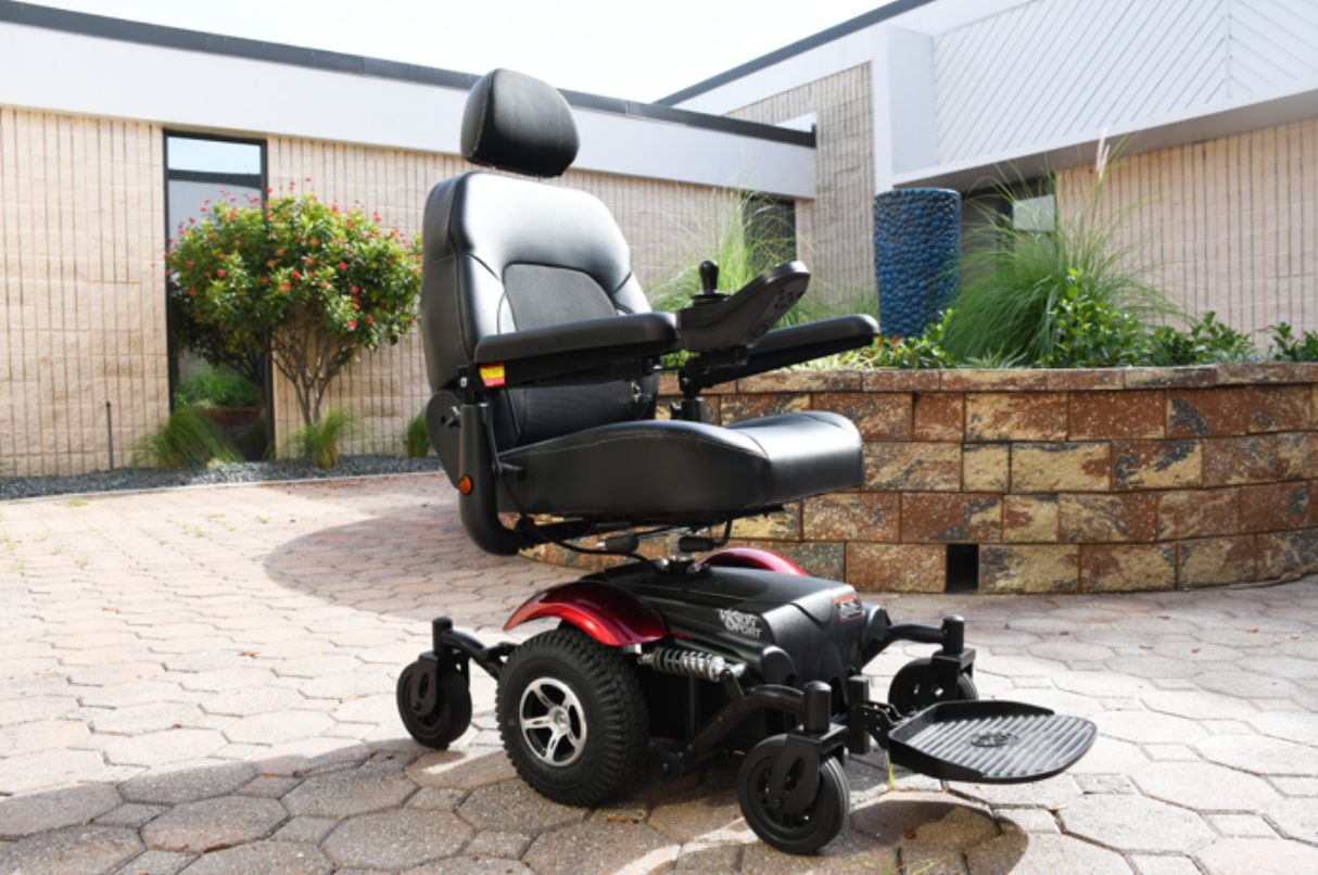 Electric Wheelchair