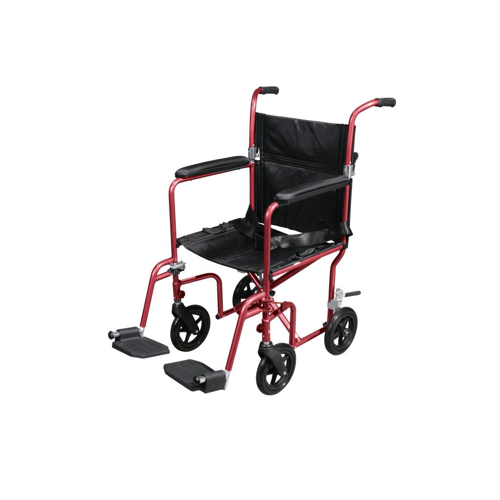 Transport Manual Wheelchair