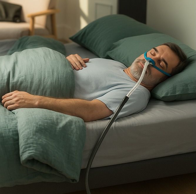 Sleep Apnea Therapy
