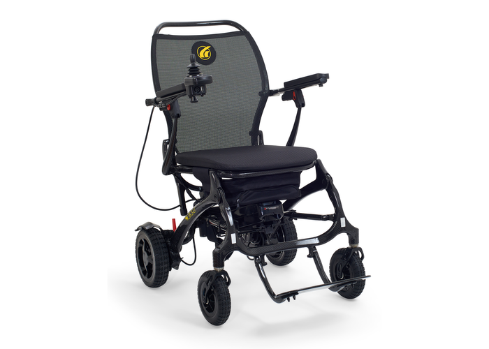 Golden Cricket GP302 Lightweight Carbon Fiber Folding Power Wheelchair.png