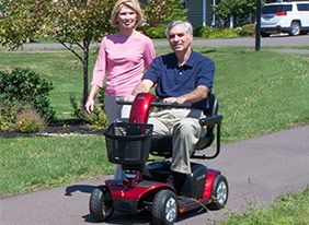 Mobility Scooter