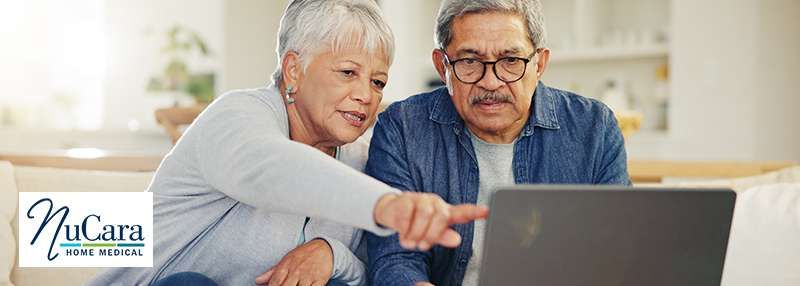 People using computer How to Transition Your PAP Supplies to NuCara