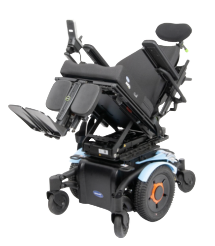 Complex Power Wheelchair model 3