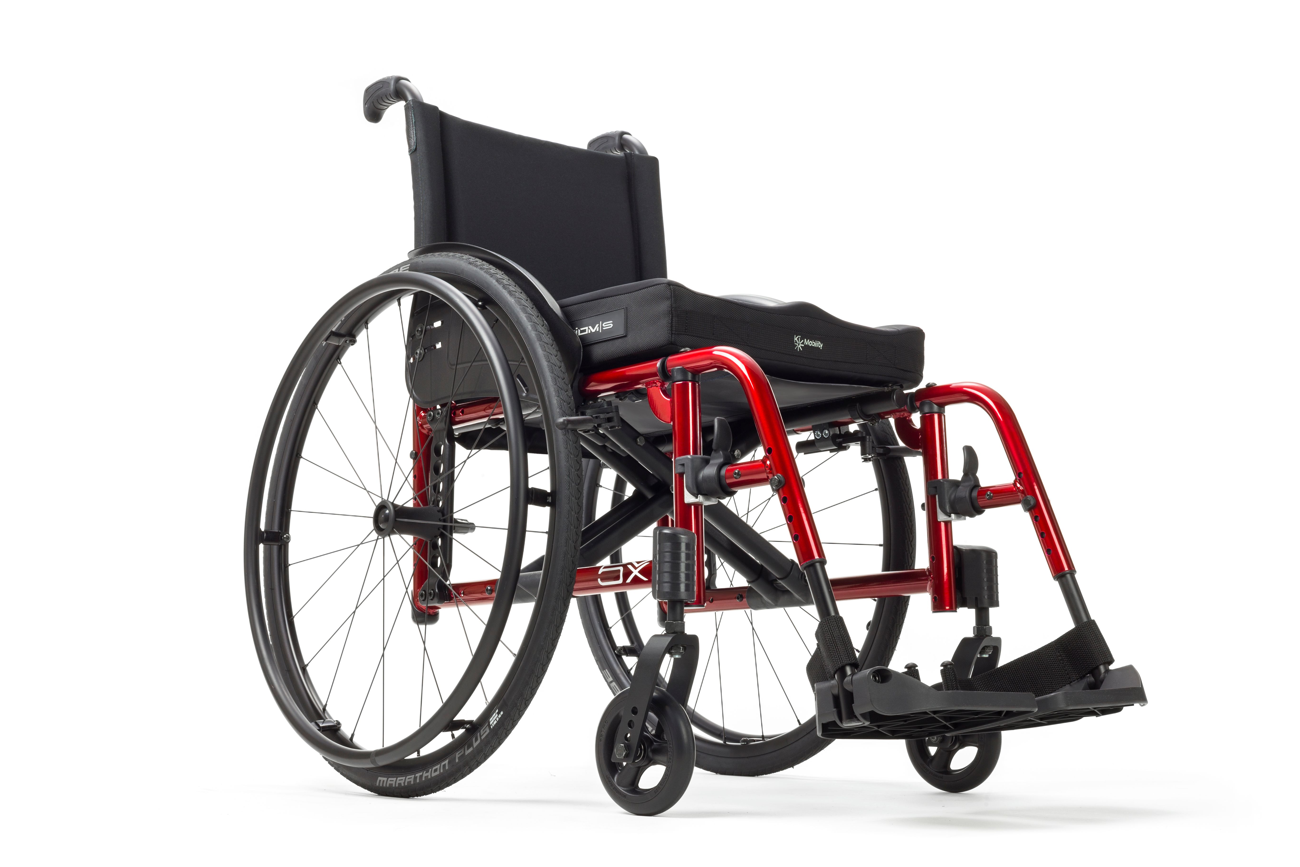 Custom Ultra Lightweight Manual Wheelchair