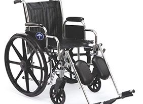 Transfer wheelchair