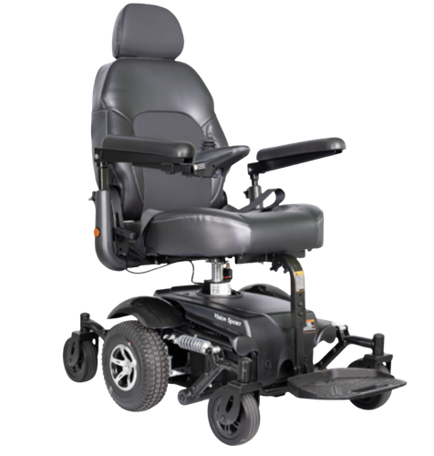 Standard Power Wheelchair model 1
