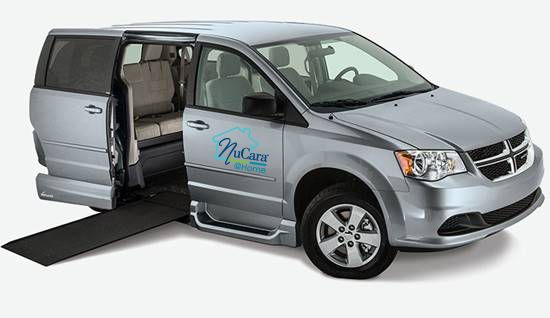 Offering assisted transportation for Elderly in Cedar Valley NuCara Transportation