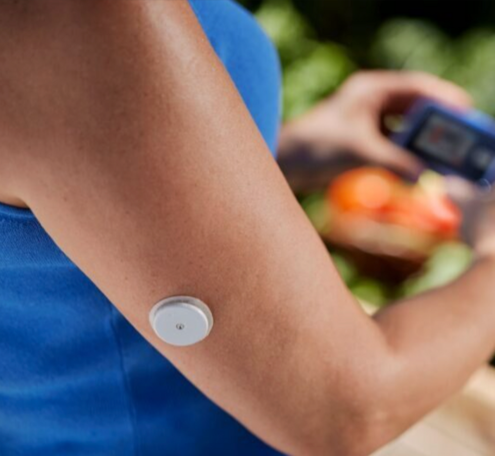 Continuous Glucose Monitoring (CGM)