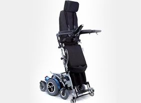 Stand up wheelchair