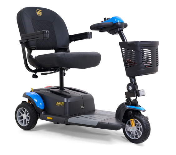 Golden GB118 Buzzaround EX 3 Wheel Scooter.png