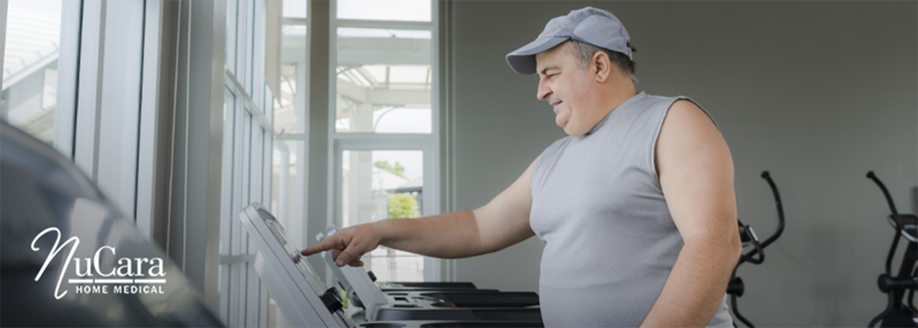 Person using Weight loss machine Sleep Health & Therapy