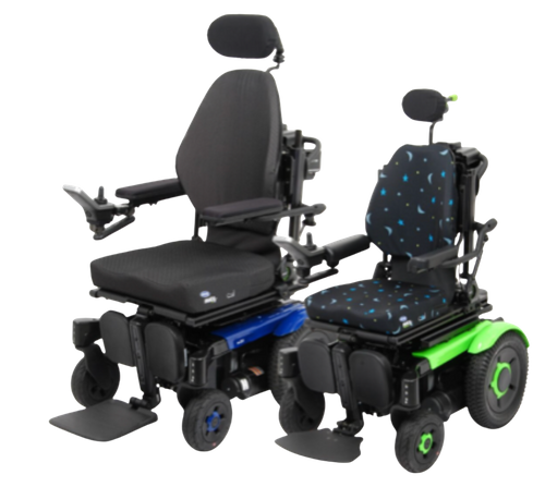 Complex Power Wheelchair model 1
