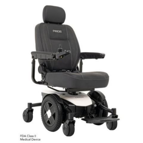 Standard Power Wheelchair