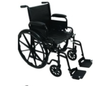 Standard Manual Wheelchair