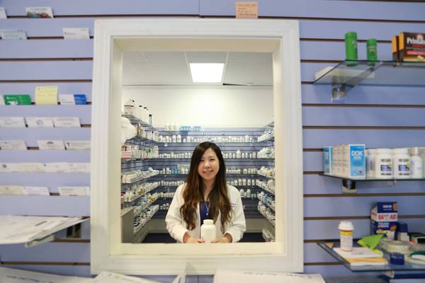 Pharmacy Services