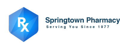 Springtown Pharmacy Logo Springtown Pharmacy Logo