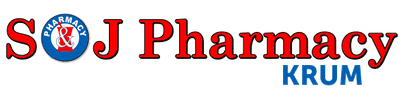 S&J Pharmacy Logo S&J Pharmacy Logo