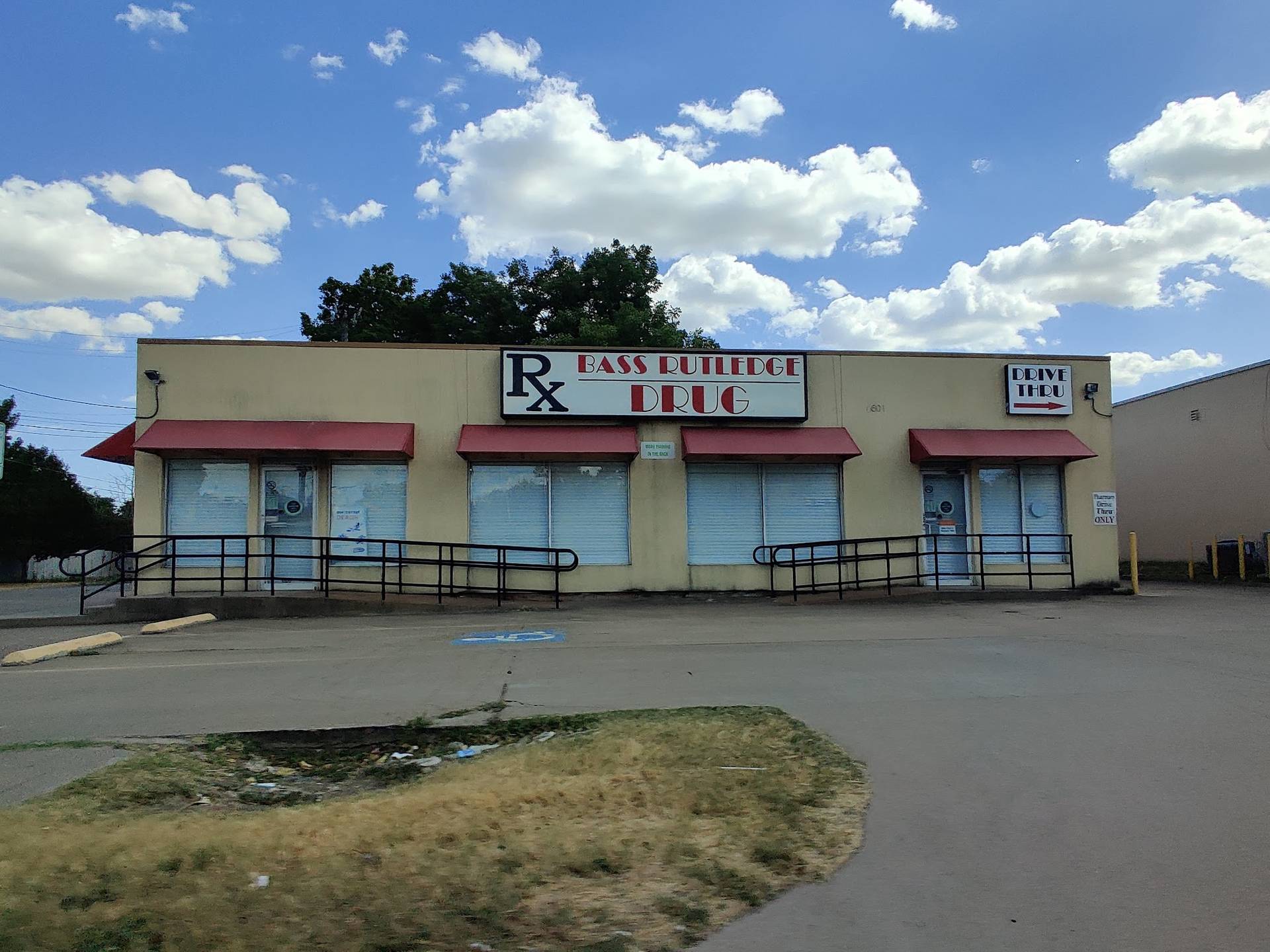 Bass Rutledge Drug Streetview