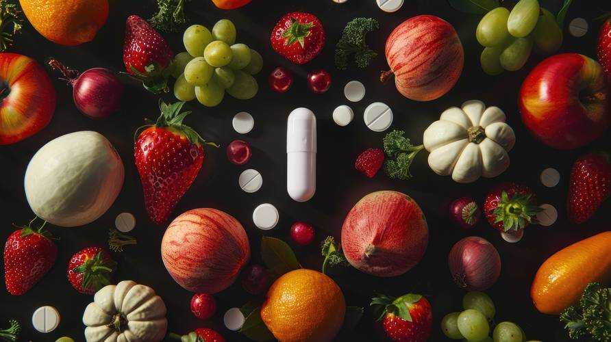 Vitamins & Supplements