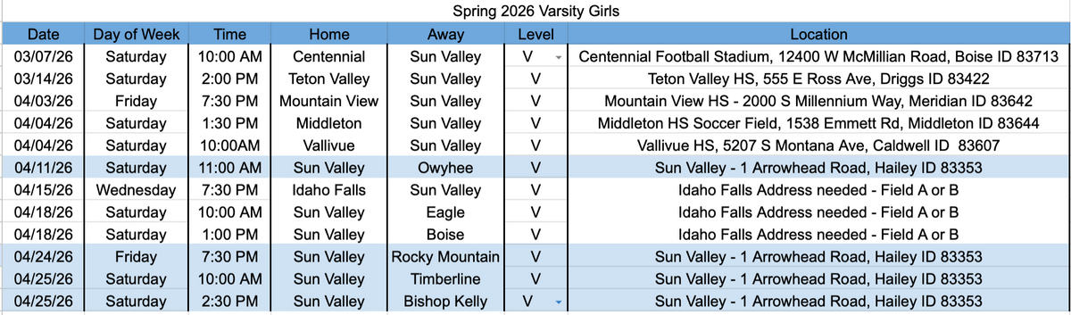 V Girls Spring '26 Tentative Schedule.png