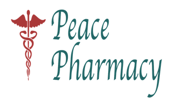 Peace Pharmacy Logo Peace Pharmacy Logo