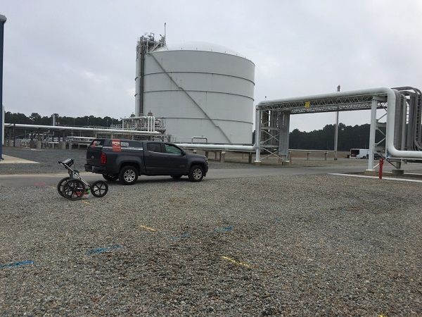 GPRS-Locates-Utilities-Under-Gas-Plant-in-Raleigh-North-Carolina-1.jpg