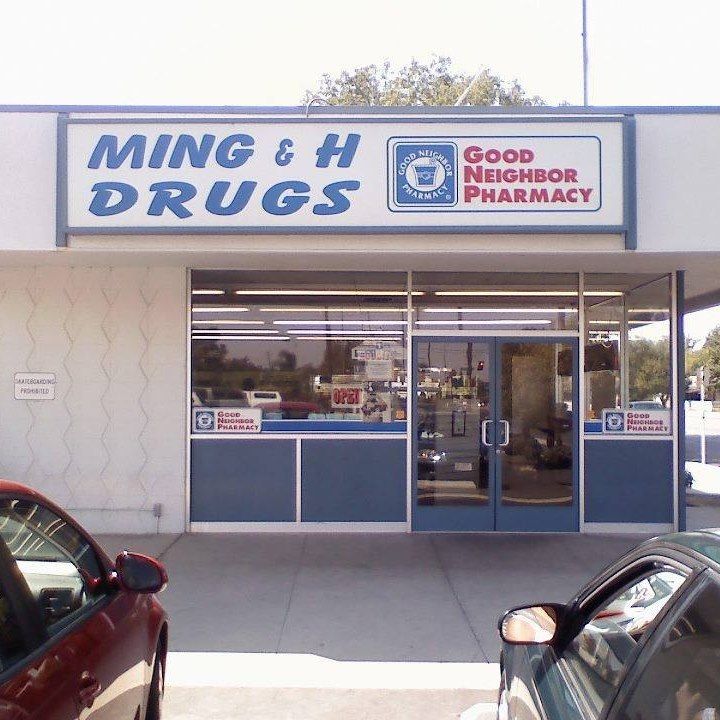 Ming & H Drugs