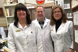 Kelbel Pharmacy Staff