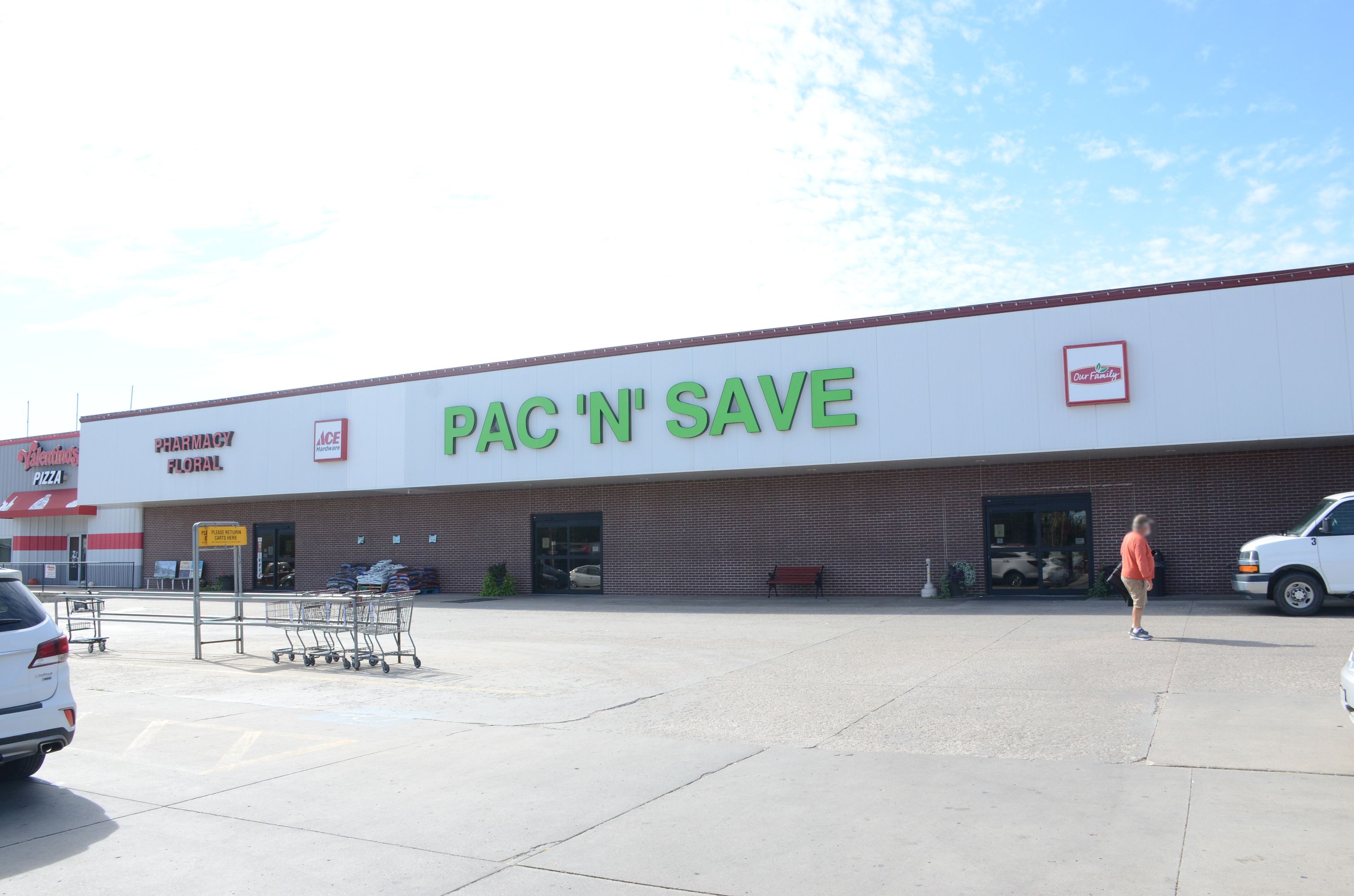 Pac N Save Pharmacy storefront
