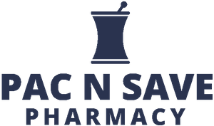 Pac N Save Pharmacy Logo