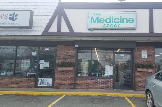 The Medicine Store Street View The Medicine Store Street View