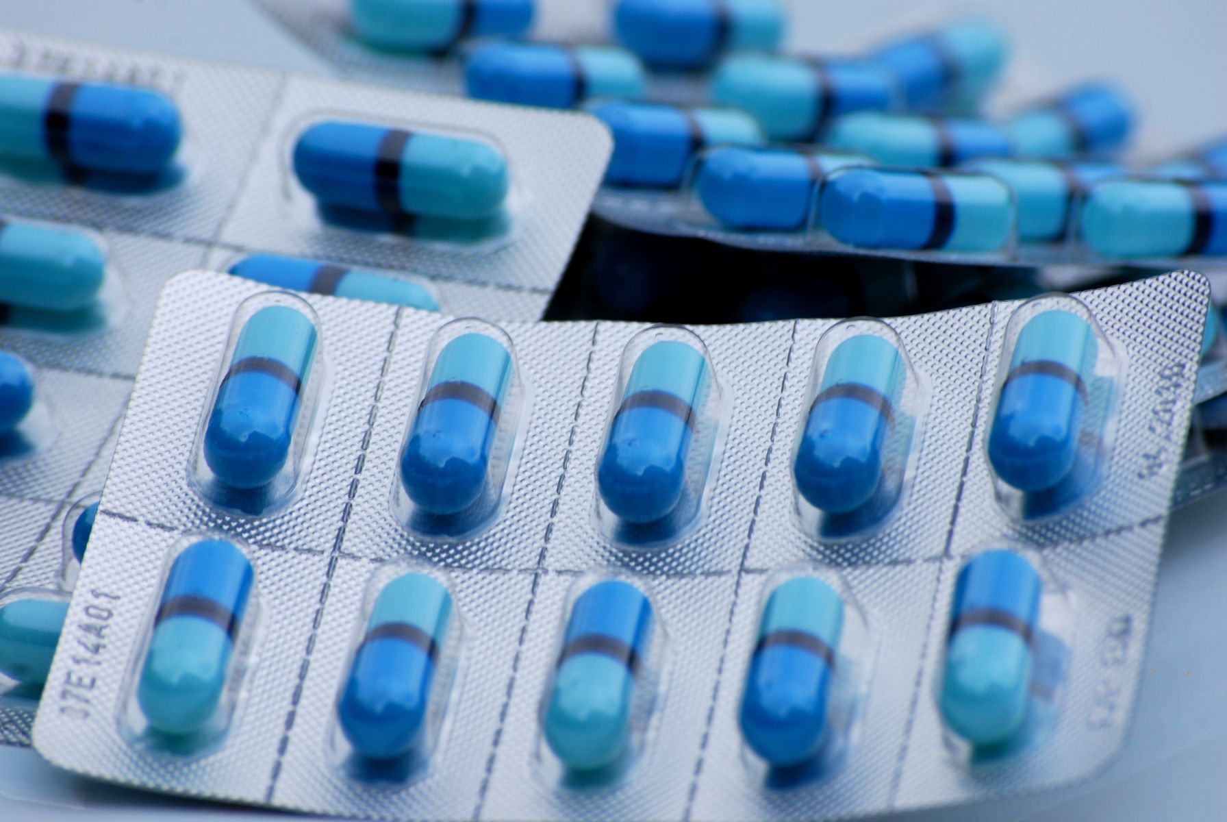 Multi-Dose Pill Packaging