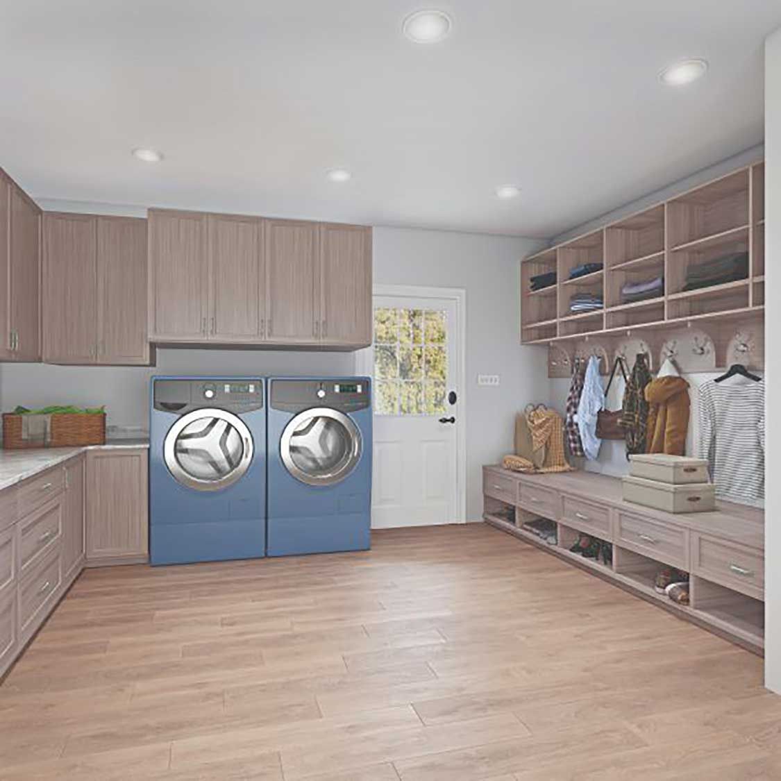 Laundry Rooms