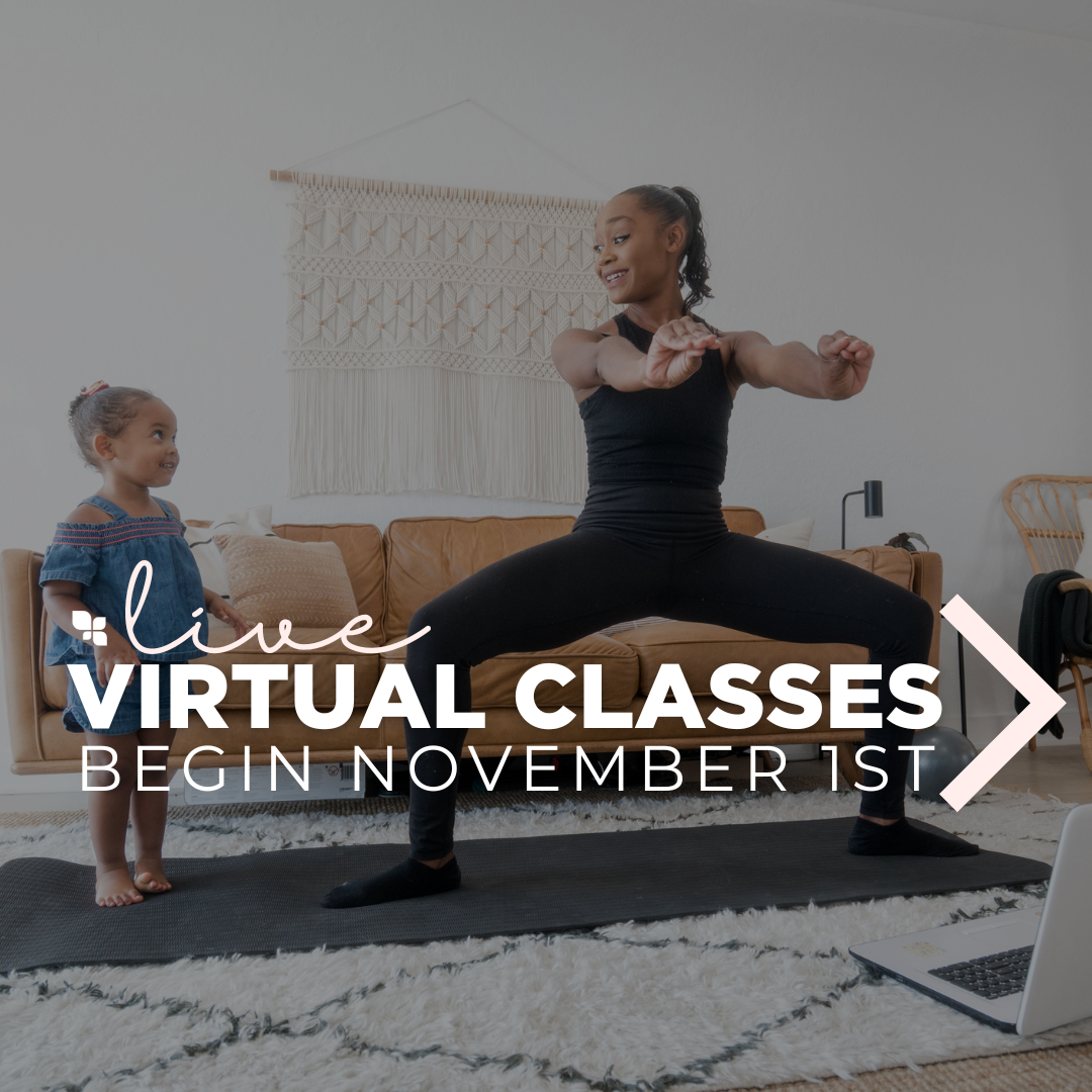 FIT4MOM Billings Live Virtual Workouts