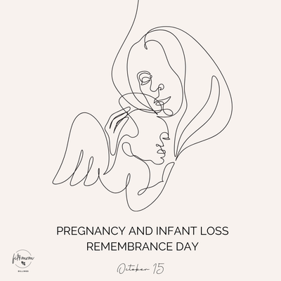 Cream Line Drawing Pregnancy and Infant Loss Remembrance Day Instagram  Post.png