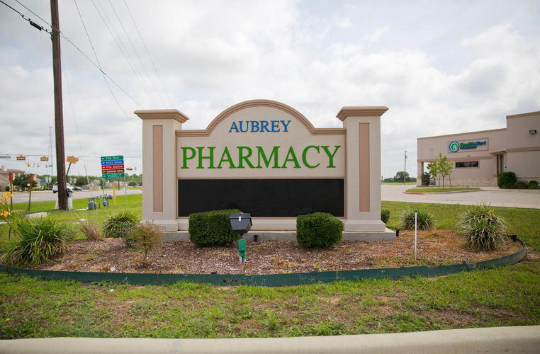 Aubrey Pharmacy