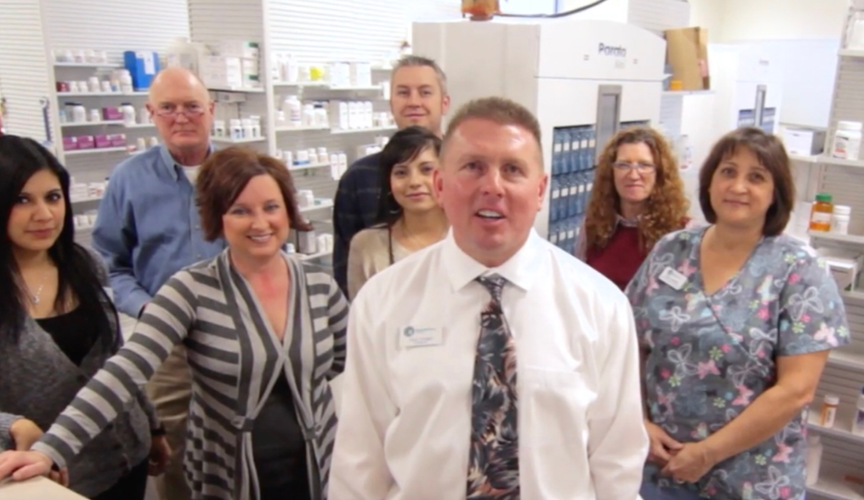 Aubrey Pharmacy Staff 