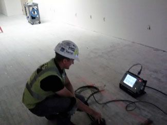 GPRS_Of_Indianapolis_Inspects_Slab_On_Grade_Concrete_For_Conduits_In_Evansville_Indiana.jpg