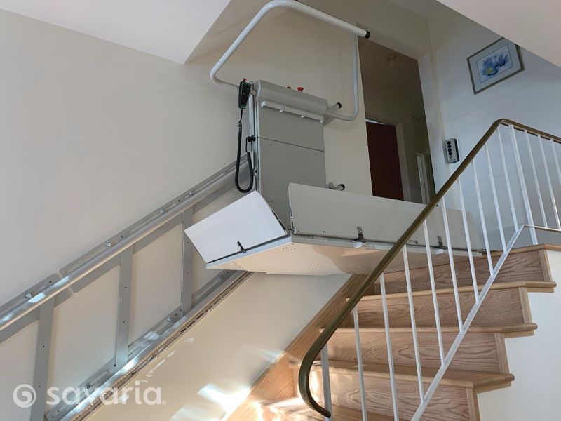 Savaria Inclined Platform Lift