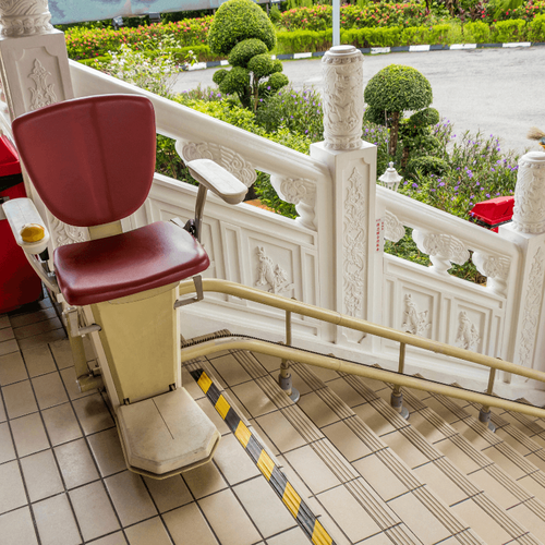  Stairlift/Chairlift Repairs In Ohio, Indiana, & Michigan