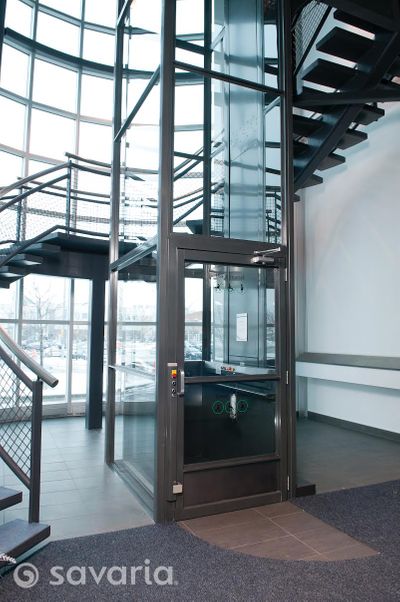 Savaria Vertical Platform Lift