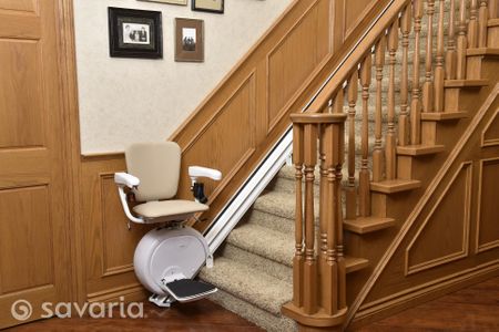 Savaria Stairlift