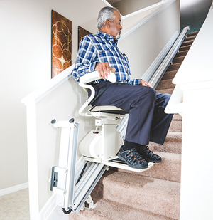 Stairlift/Chairlift
