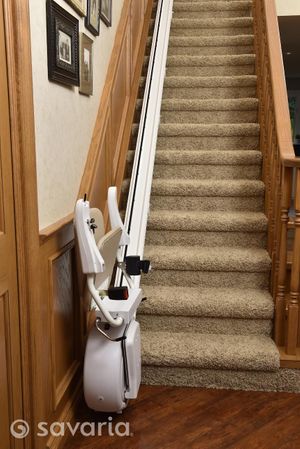 Savaria Stairlift