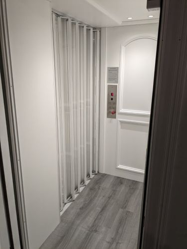 Residential Elevator Finished Product - Premier Elevator & Lift