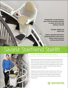 Stairfriend Stairlift