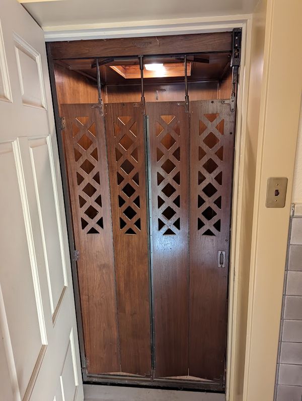 Home/Residential Elevator Install
