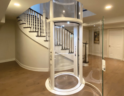 Learn About Features of Home Elevators