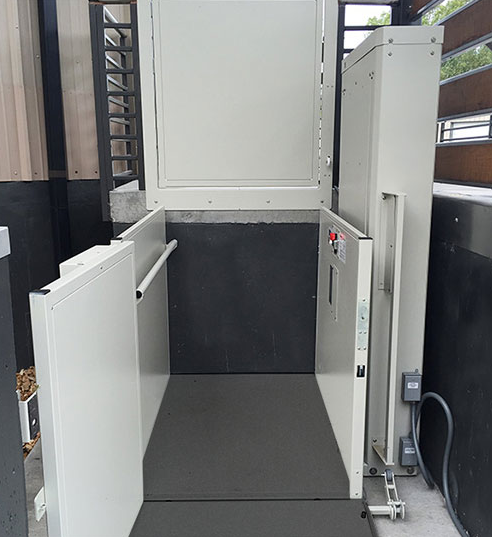 Vertical Platform Lift Sales and Service. Serving Ohio, Indiana, and Michigan